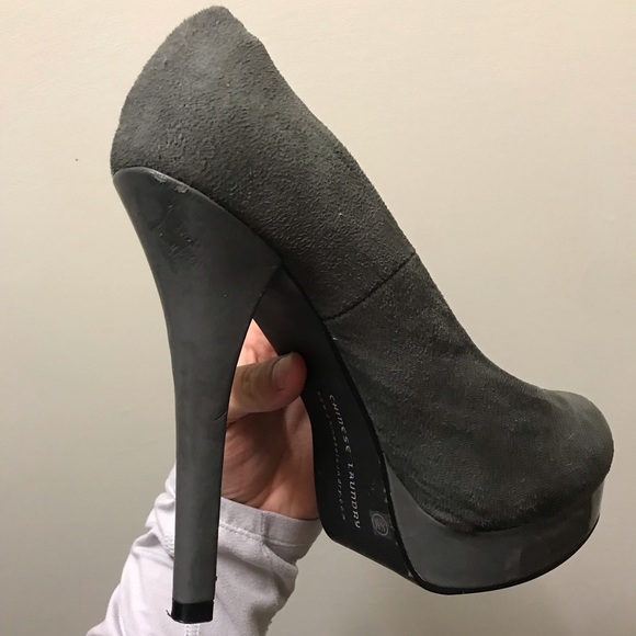 Gray Platforms- 8.5 - Picture 2 of 4